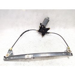 Recambio de mecanismo elevalunas delantero derecho para peugeot 405 berlina (1987) 1.8 turbo diesel referencia OEM IAM   