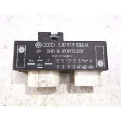 Recambio de caja precalentamiento para volkswagen golf iv berlina (1j1)(1997) 1.6 16v referencia OEM IAM 1J0919506K  