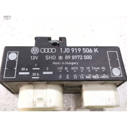 Recambio de caja precalentamiento para volkswagen golf iv berlina (1j1)(1997) 1.6 16v referencia OEM IAM 1J0919506K  