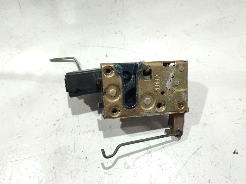Recambio de cerradura puerta delantera derecha para peugeot 405 berlina (1987) 1.8 turbo diesel referencia OEM IAM   