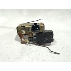 Recambio de cerradura puerta delantera derecha para peugeot 405 berlina (1987) 1.8 turbo diesel referencia OEM IAM   