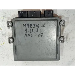 Recambio de centralita inyeccion para mazda 2 berlina (de)(2007) 1.3 referencia OEM IAM 5WS40434AT 7M7112A650AA  