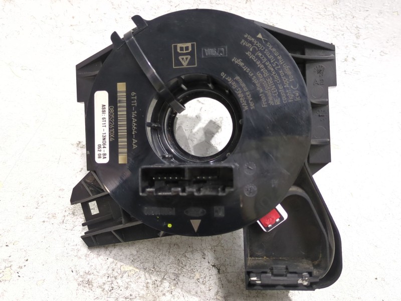 Recambio de anillo airbag para ford transit connect (p65_, p70_, p80_) 1.8 tdci referencia OEM IAM 6T1T13N064BA  