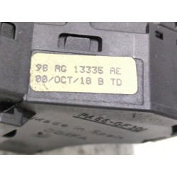 Recambio de mando intermitentes para ford focus i (daw, dbw) 1.8 di / tddi referencia OEM IAM 98AG13335AE  