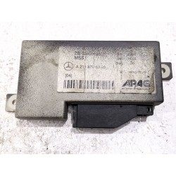 Recambio de modulo electronico para mercedes-benz clase e (bm 211) berlina (01.2002) 2.7 e 270 cdi (211.016) [2,7 ltr. - 130 kw 