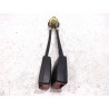 Recambio de enganche cinturon trasero derecho para seat leon (1m1) 1.9 tdi referencia OEM IAM 1C0857488A  
