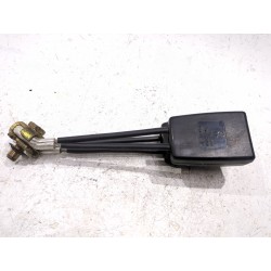 Recambio de enganche cinturon trasero derecho para seat leon (1m1) 1.9 tdi referencia OEM IAM 1C0857488A  