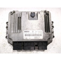 Recambio de centralita inyeccion para renault megane ii (bm0/1_, cm0/1_) 1.9 d 131 cv referencia OEM IAM 0281012589  
