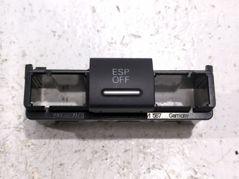 Recambio de interruptor para audi a3 (8p1) 2.0 tdi 16v referencia OEM IAM 8P0927134B  