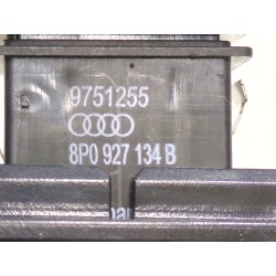 Recambio de interruptor para audi a3 (8p1) 2.0 tdi 16v referencia OEM IAM 8P0927134B  
