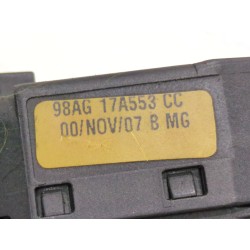 Recambio de mando limpiaparabrisas para ford focus i (daw, dbw) 1.8 di / tddi referencia OEM IAM 98AG17A553CC  