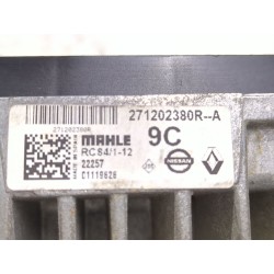 Recambio de caja precalentamiento para dacia duster (hm_) 1.5 dci 90 (hmaa) referencia OEM IAM 271202380R  