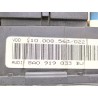 Recambio de cuadro completo para audi 80 b4 avant (8c5) 1.9 tdi referencia OEM IAM 8A0919033BJ  