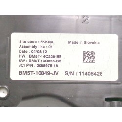 Recambio de cuadro completo para ford focus iii 1.0 ecoboost referencia OEM IAM BM5T10849JV  