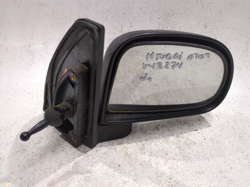 Recambio de retrovisor derecho para hyundai atos (mx) 1.0 i referencia OEM IAM E13010139  