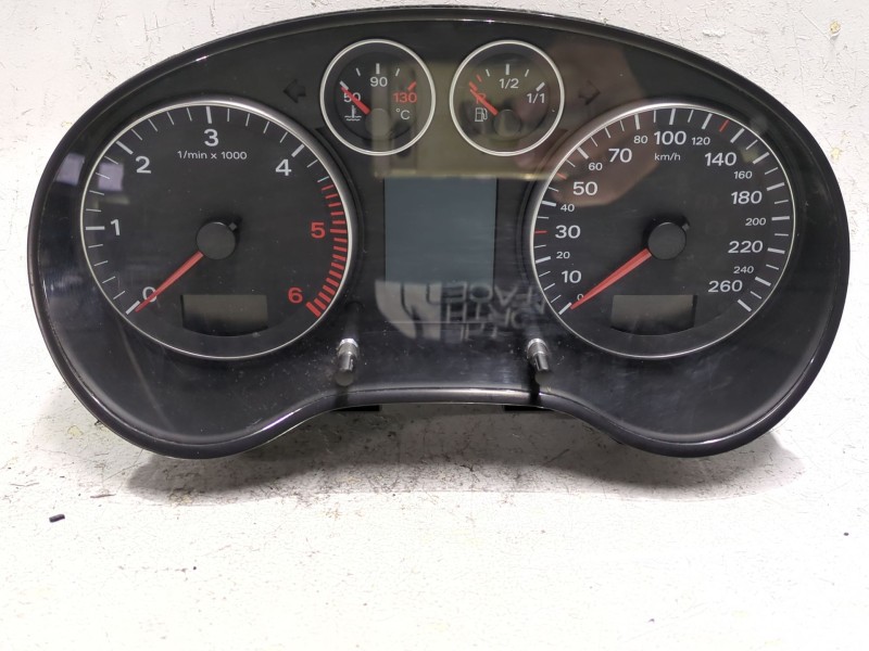 Recambio de cuadro completo para audi a3 (8p1) 2.0 tdi 16v referencia OEM IAM 8P0920930R  