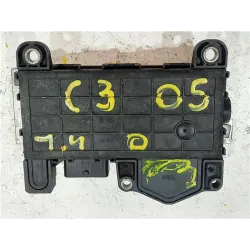 Recambio de centralita start / stop para citroën c3 (2002) hdi referencia OEM IAM 9656742180  