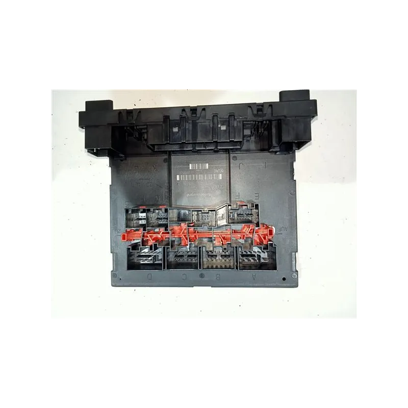 Recambio de caja fusibles/rele para seat altea xl (5p5)(10.2006) 1.9 tdi referencia OEM IAM 3C0937049AJ  