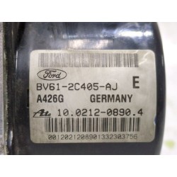 Recambio de nucleo abs para ford focus iii 1.0 ecoboost referencia OEM IAM BV612C405AJ  