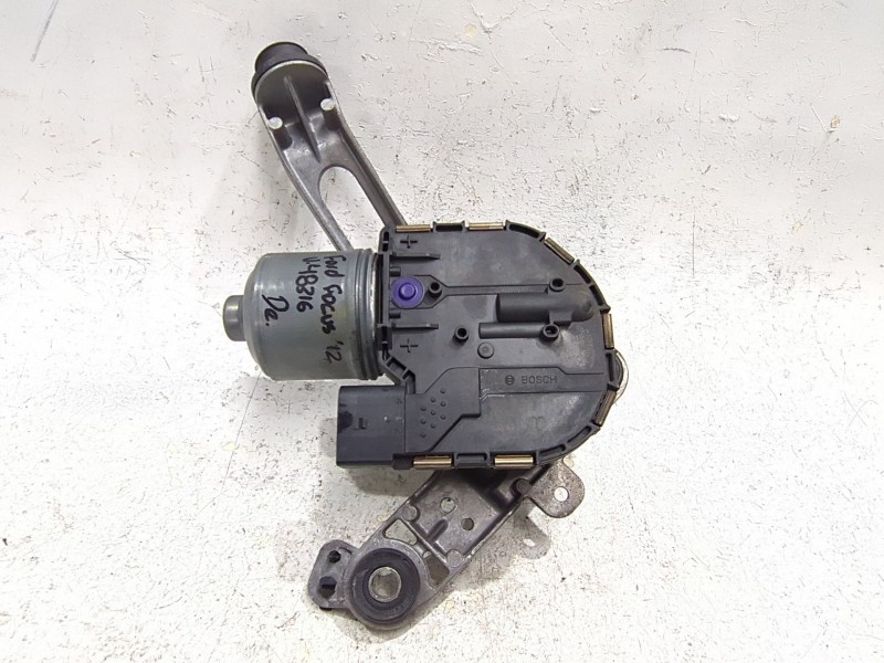 Recambio de motor limpia delantero para ford focus iii 1.0 ecoboost referencia OEM IAM BM5117504BJ  