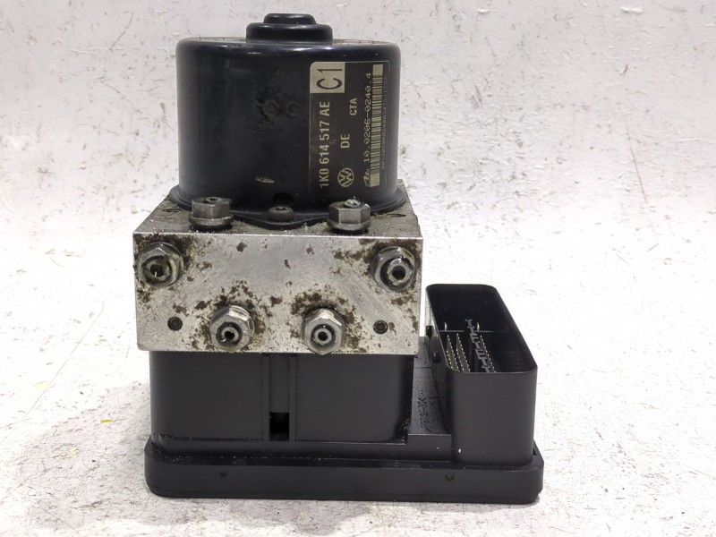 Recambio de nucleo abs para volkswagen golf v (1k1) 1.9 tdi referencia OEM IAM 1K0907379AC  
