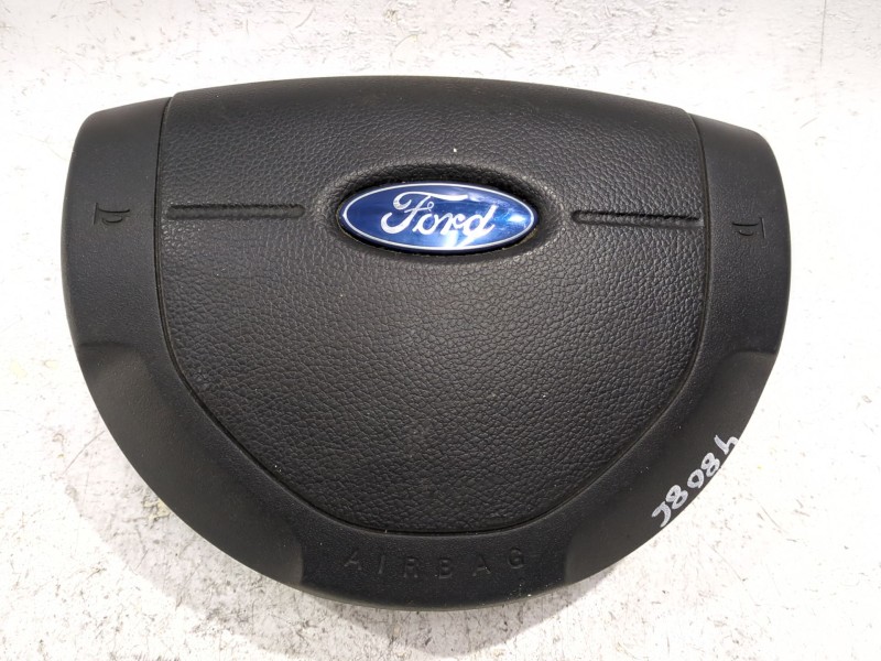 Recambio de airbag volante para ford transit connect (p65_, p70_, p80_) 1.8 tdci referencia OEM IAM 6004846  