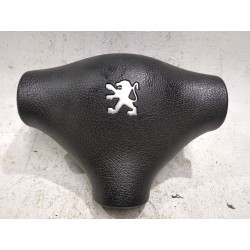 Recambio de airbag volante para peugeot 206 (1998) 2.0 hdi 90 referencia OEM IAM 96257484ZR  