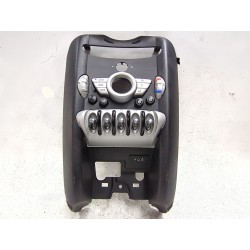 Recambio de consola central para mini mini (r56)(2006) 1.6 cooper d [1,6 ltr. - 80 kw 16v diesel cat] referencia OEM IAM 3450809