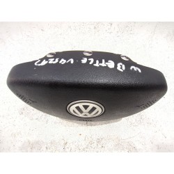 Recambio de airbag volante para volkswagen new beetle descapotable (1y7) 1.6 referencia OEM IAM 61305211A  