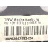 Recambio de airbag volante para volkswagen new beetle descapotable (1y7) 1.6 referencia OEM IAM 61305211A  