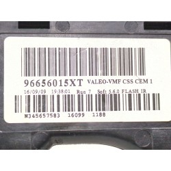 Recambio de mando multifuncion para citroën c4 picasso i monospace (ud_) 1.6 hdi referencia OEM IAM 96656015XT  