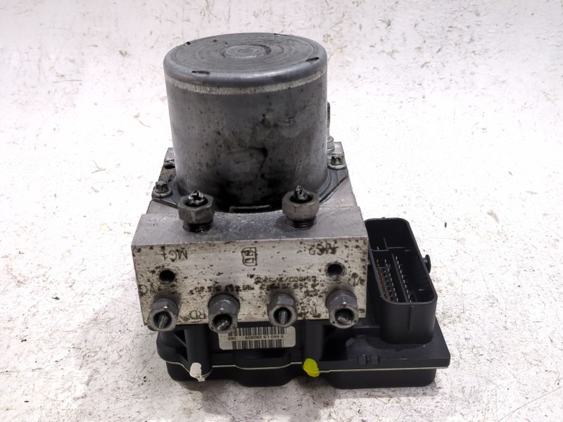 Recambio de nucleo abs para citroën c4 picasso i monospace (ud_) 1.6 hdi referencia OEM IAM 9666637680  