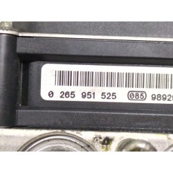 Recambio de nucleo abs para citroën c4 picasso i monospace (ud_) 1.6 hdi referencia OEM IAM 9666637680  