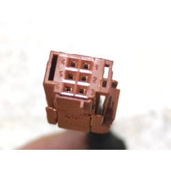 Recambio de retrovisor izquierdo para peugeot 207/207+ (wa_, wc_) 1.4 referencia OEM IAM 9685881XT  