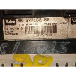 Recambio de centralita start / stop para citroën c3 (2002) hdi referencia OEM IAM 9656742180  