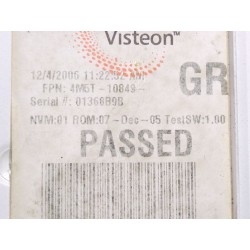 Recambio de cuadro completo para ford focus ii (da_, hcp, dp) 1.8 tdci referencia OEM IAM 4M5T10849GR  