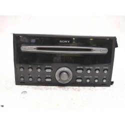 SISTEMA AUDIO / RADIO CD 4M5T18C815BK 