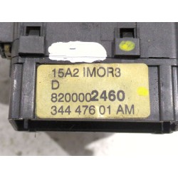 Recambio de mando limpiaparabrisas para renault laguna ii (bg0/1_) 2.2 dci (bg0f) referencia OEM IAM 8200002460  