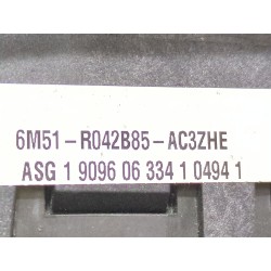 Recambio de airbag volante para ford focus c-max 2.0 tdci referencia OEM IAM 6M51R042B85  