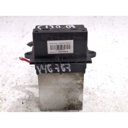 Recambio de resistencia calefaccion para renault clio iii dci referencia OEM IAM F657165WR  