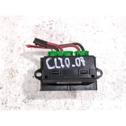 Recambio de resistencia calefaccion para renault clio iii dci referencia OEM IAM F657165WR  
