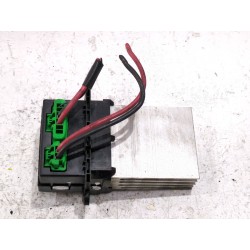 Recambio de resistencia calefaccion para renault clio iii dci referencia OEM IAM F657165WR  