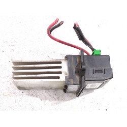Recambio de resistencia calefaccion para renault clio iii dci referencia OEM IAM F657165WR  