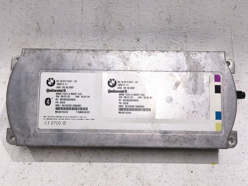 Recambio de modulo electronico para bmw 3 compact (e46) 320 td referencia OEM IAM 16921111  