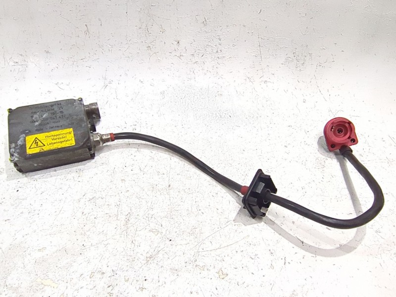 Recambio de centralita xenon para audi a6 c5 (4b2, 4b4) 2.5 tdi referencia OEM IAM 4B0941471  
