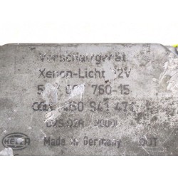 Recambio de centralita xenon para audi a6 c5 (4b2, 4b4) 2.5 tdi referencia OEM IAM 4B0941471  