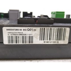 Recambio de bsi para citroën c4 (b7) hdi 90 referencia OEM IAM 966554728000  