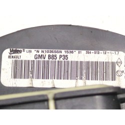 Recambio de motor calefaccion para renault clio k9k 67 referencia OEM IAM B85P35  