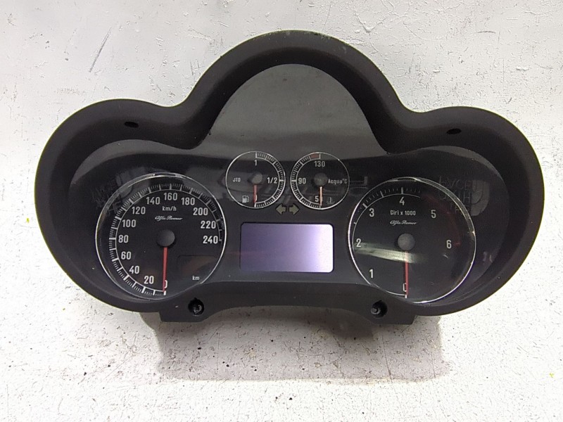 Recambio de cuadro completo para alfa romeo 147 (190)(2000) 1.9 jtdm 16v referencia OEM IAM 156063178  