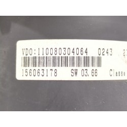 Recambio de cuadro completo para alfa romeo 147 (190)(2000) 1.9 jtdm 16v referencia OEM IAM 156063178  